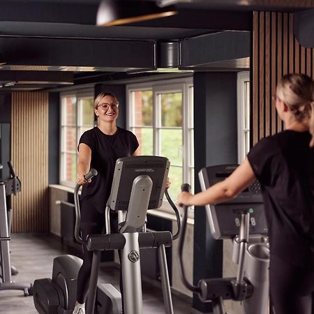 Van Der Valk Landhotel Spornitz Exteriér fotografie