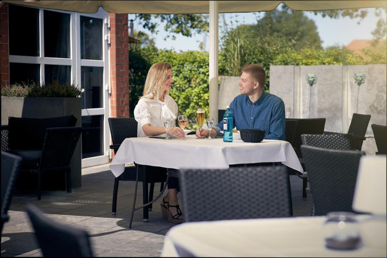 Van Der Valk Landhotel Spornitz Exteriér fotografie