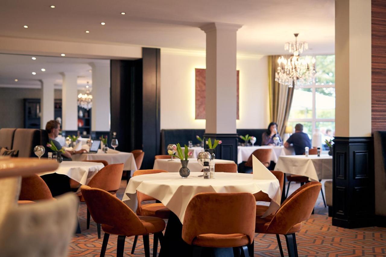 Van Der Valk Landhotel Spornitz Exteriér fotografie