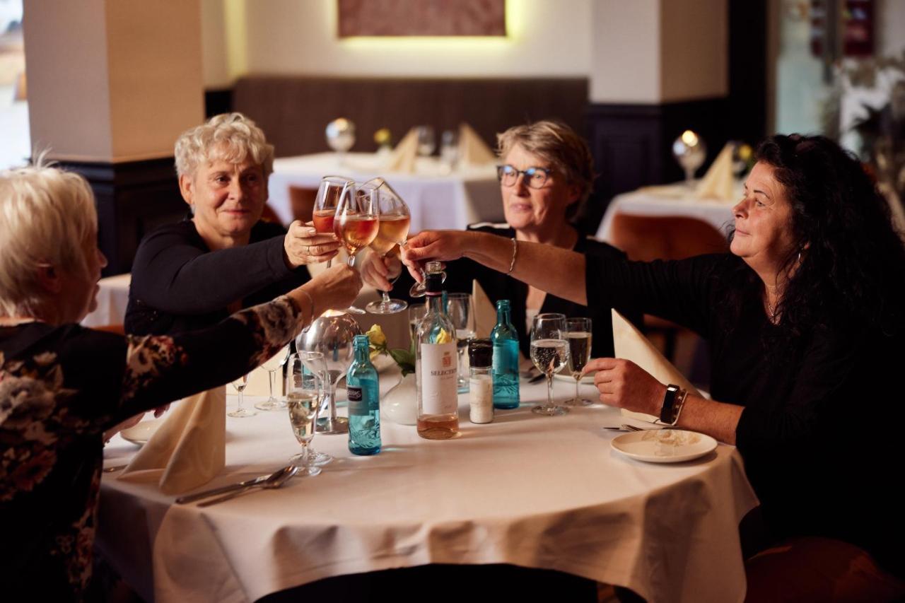 Van Der Valk Landhotel Spornitz Exteriér fotografie