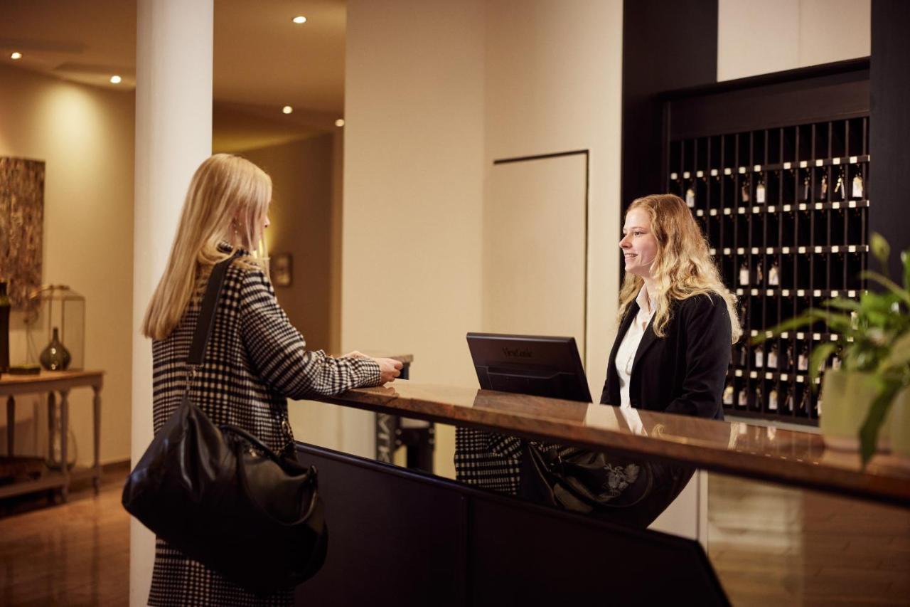 Van Der Valk Landhotel Spornitz Exteriér fotografie