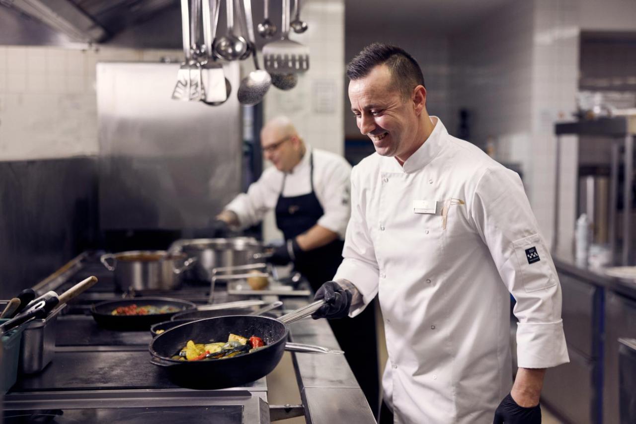 Van Der Valk Landhotel Spornitz Exteriér fotografie
