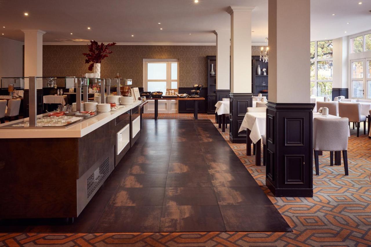 Van Der Valk Landhotel Spornitz Exteriér fotografie