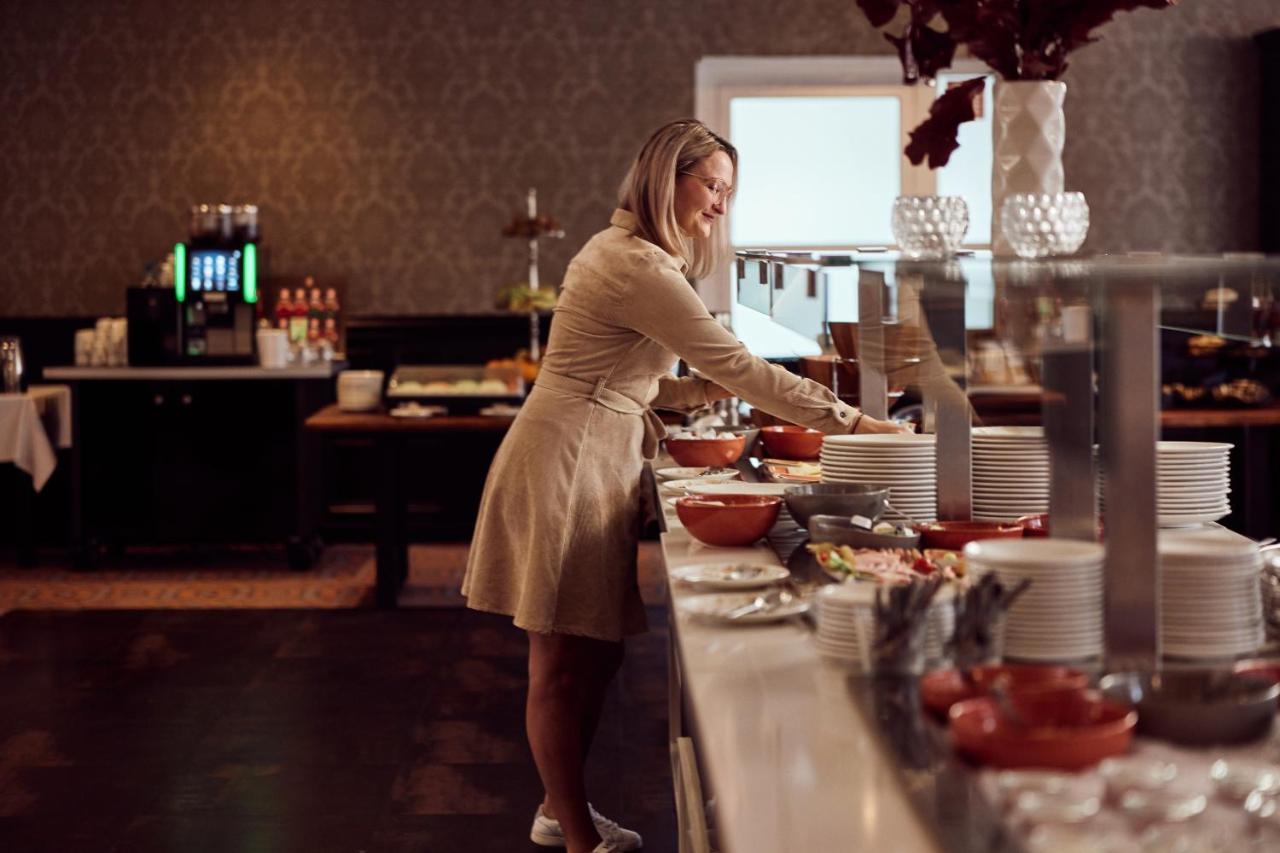Van Der Valk Landhotel Spornitz Exteriér fotografie