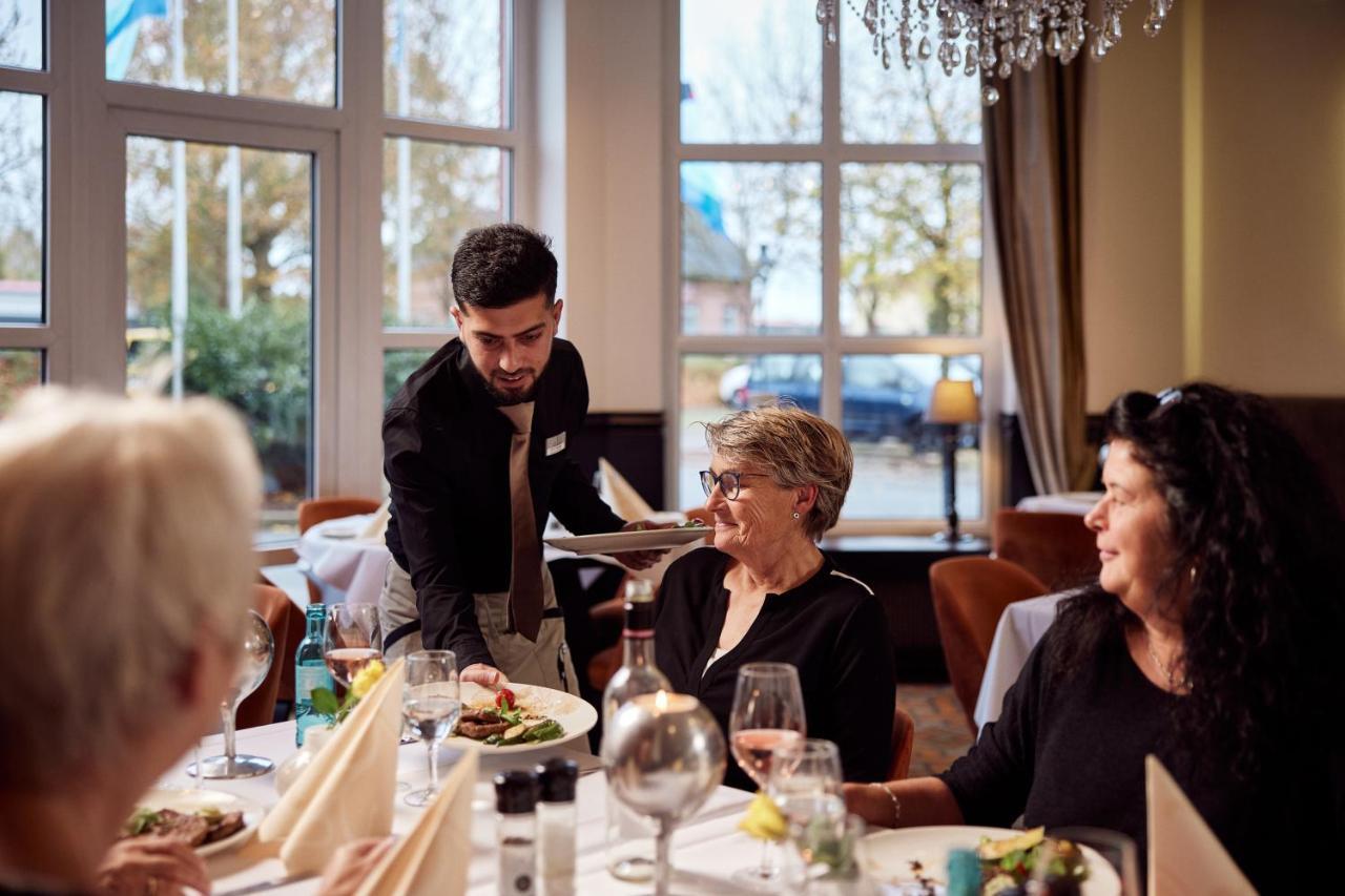 Van Der Valk Landhotel Spornitz Exteriér fotografie
