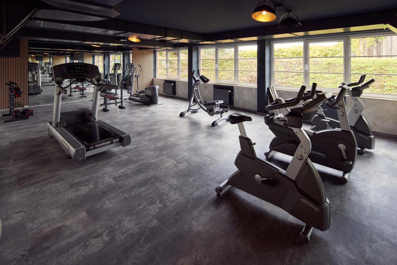Van Der Valk Landhotel Spornitz Exteriér fotografie