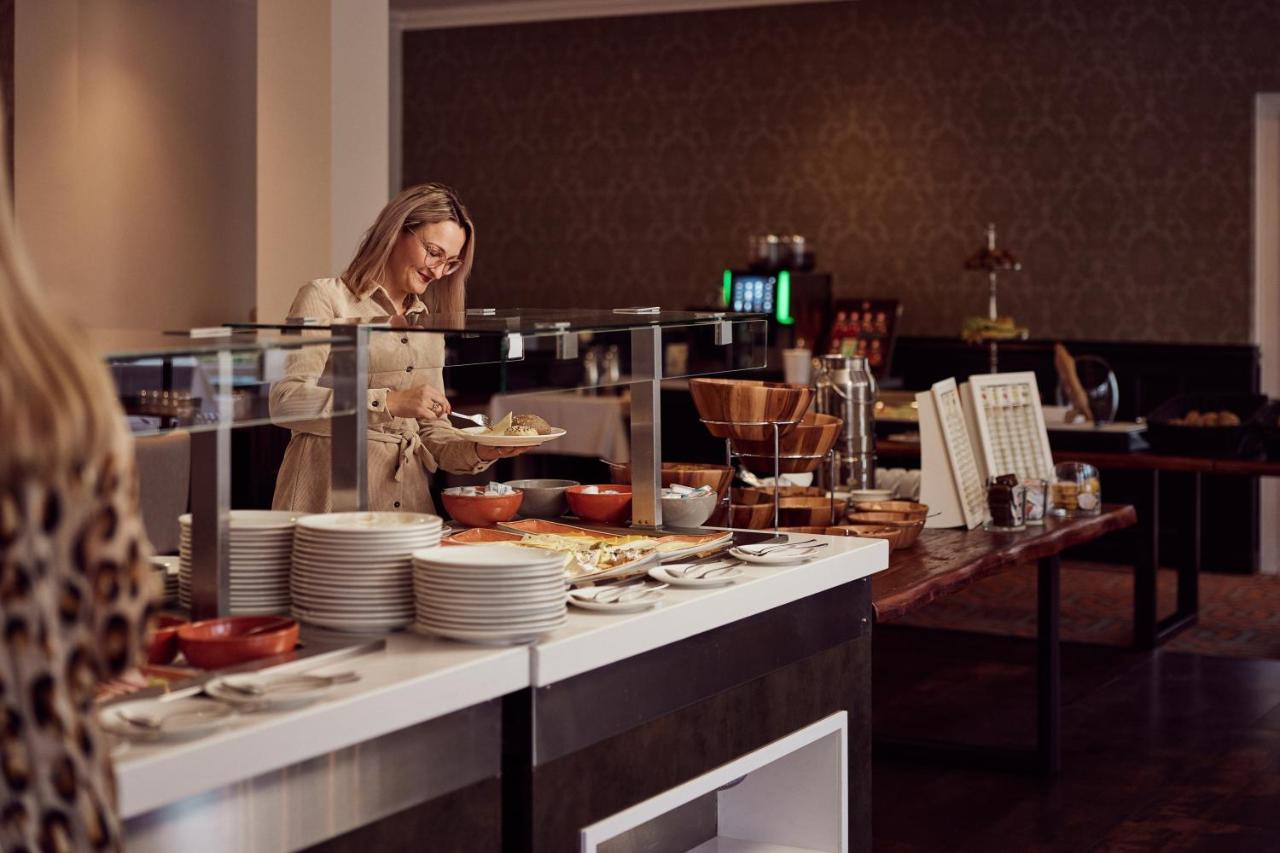 Van Der Valk Landhotel Spornitz Exteriér fotografie