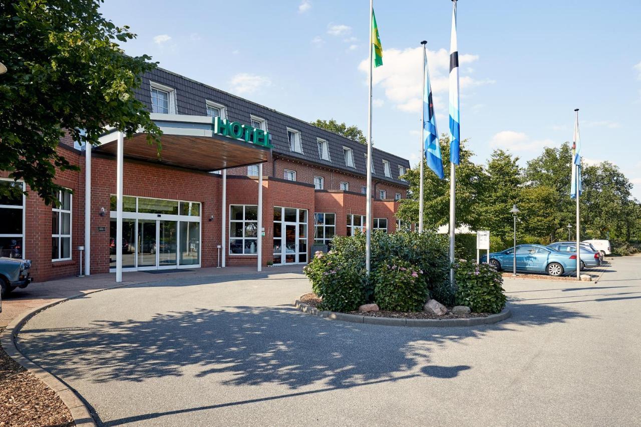 Van Der Valk Landhotel Spornitz Exteriér fotografie