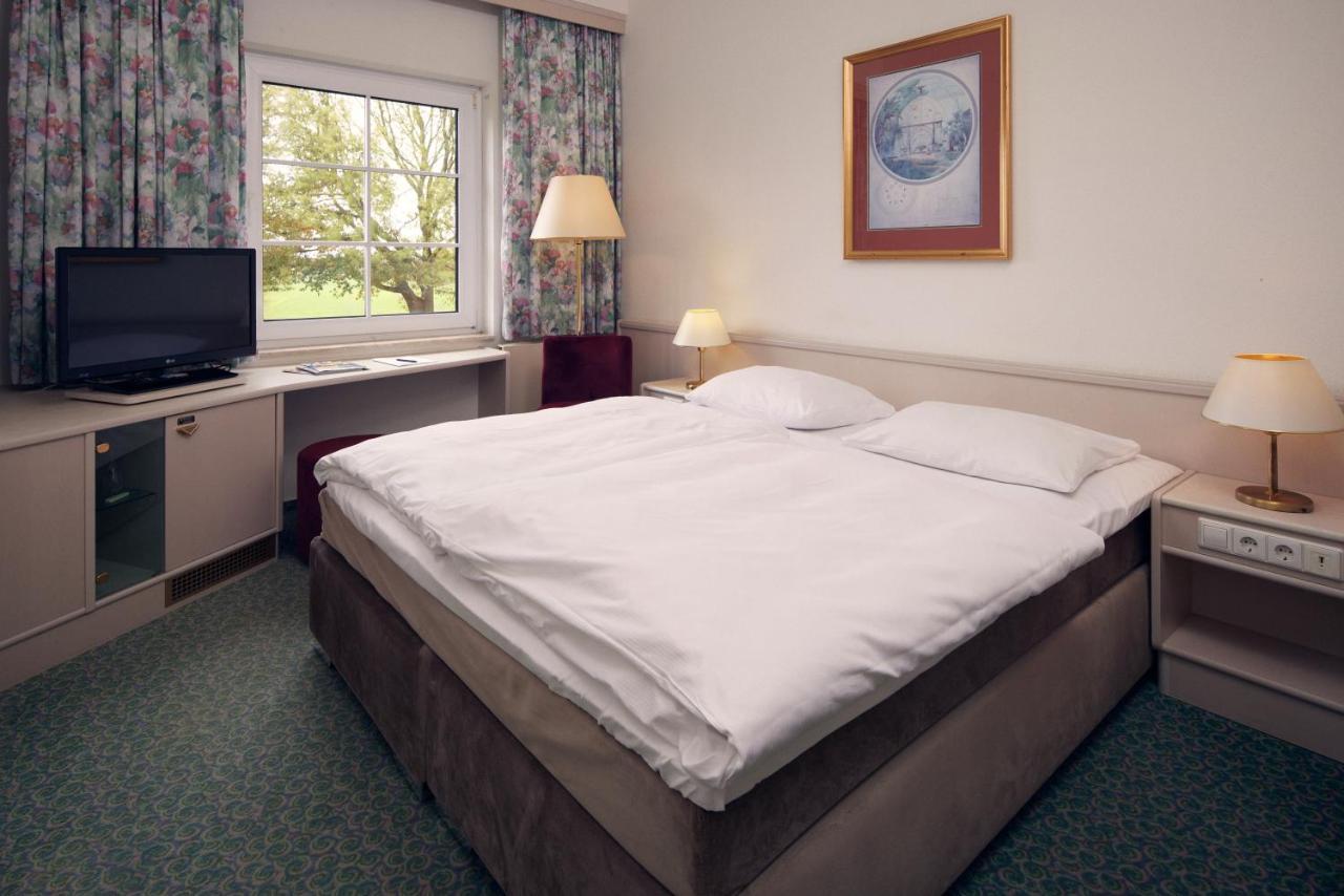 Van Der Valk Landhotel Spornitz Exteriér fotografie