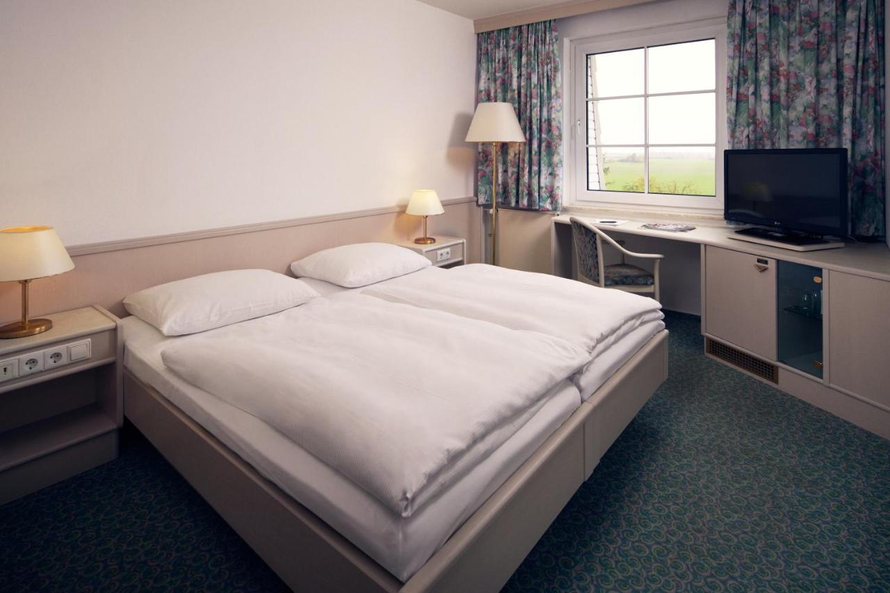 Van Der Valk Landhotel Spornitz Exteriér fotografie